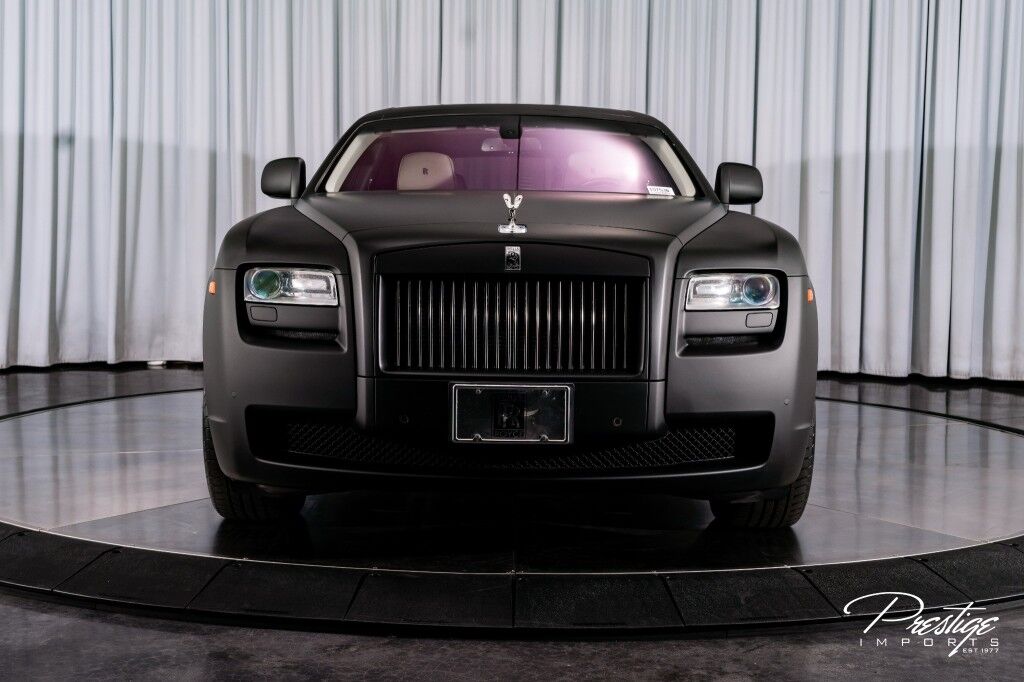 2011 Rolls-Royce Ghost North Miami Beach FL
