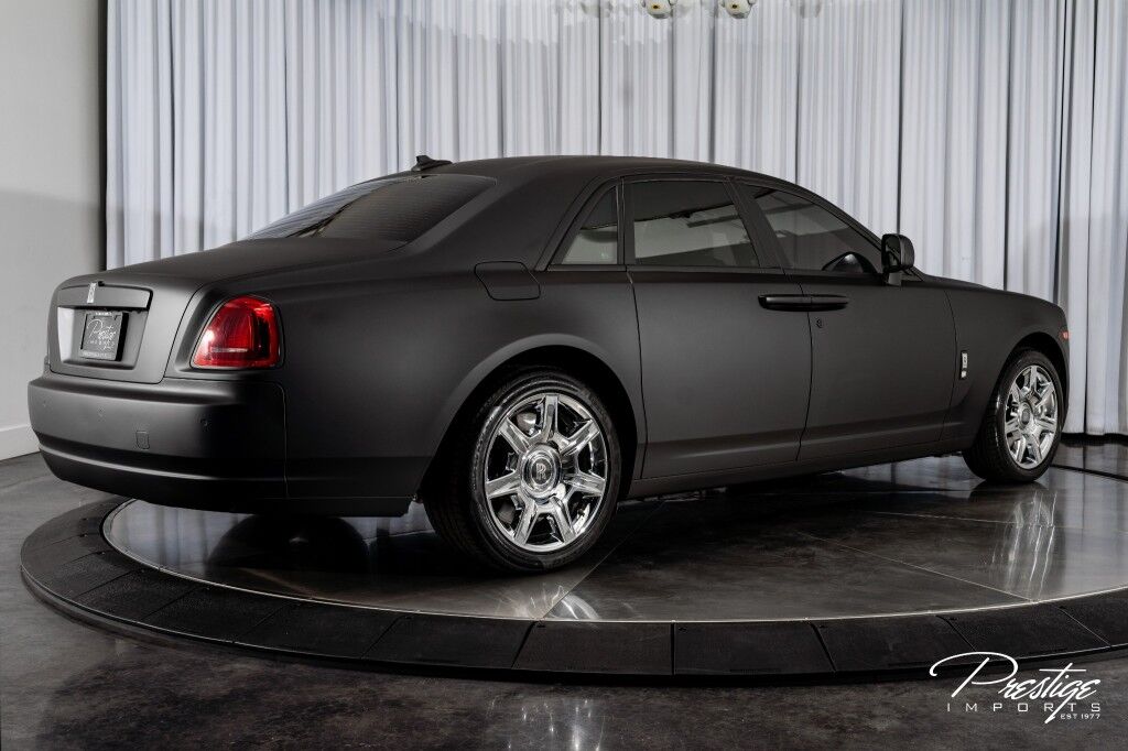 2011 Rolls-Royce Ghost North Miami Beach FL