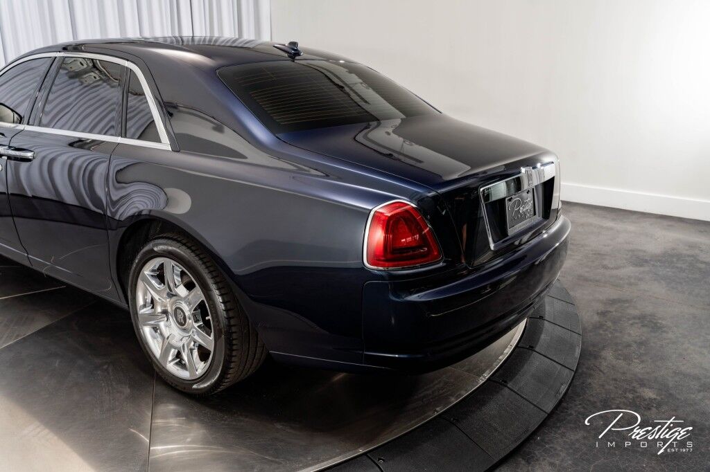 2011 Rolls-Royce Ghost North Miami Beach FL