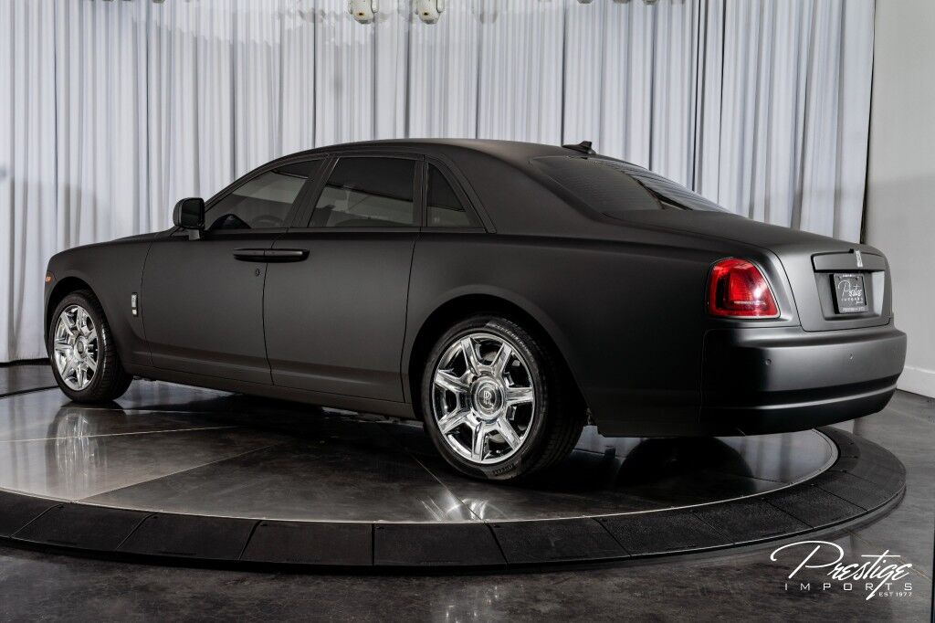 2011 Rolls-Royce Ghost North Miami Beach FL