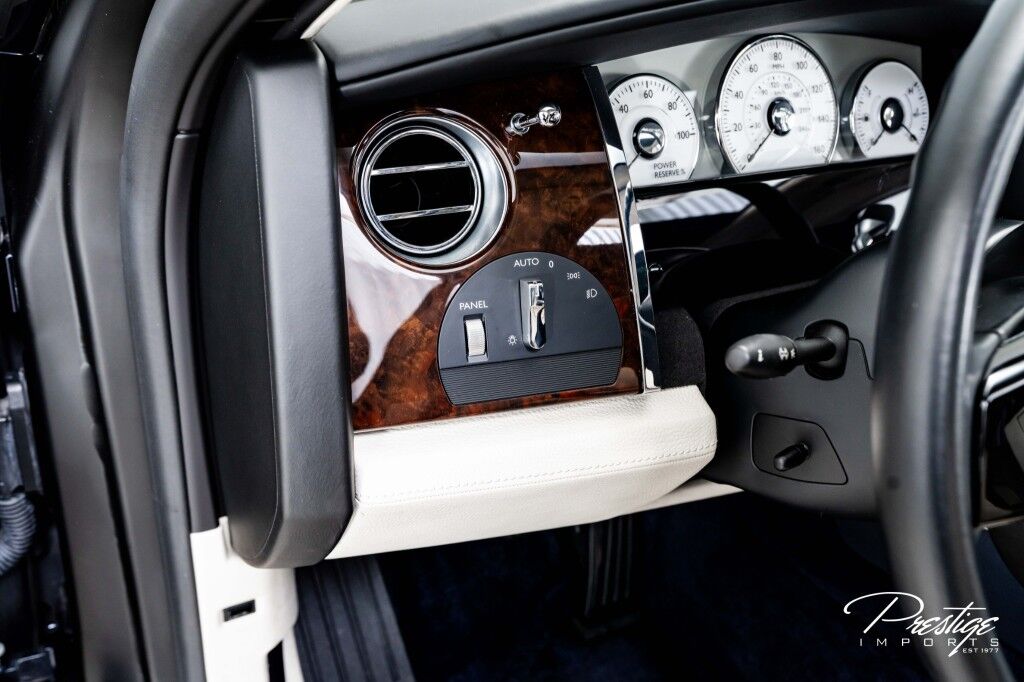 2011 Rolls-Royce Ghost North Miami Beach FL