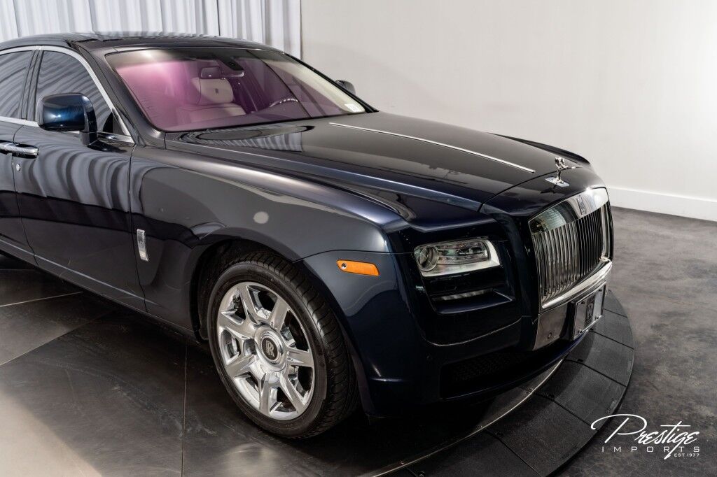 2011 Rolls-Royce Ghost North Miami Beach FL