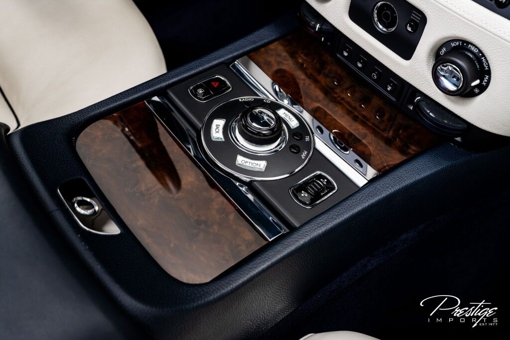 2011 Rolls-Royce Ghost North Miami Beach FL