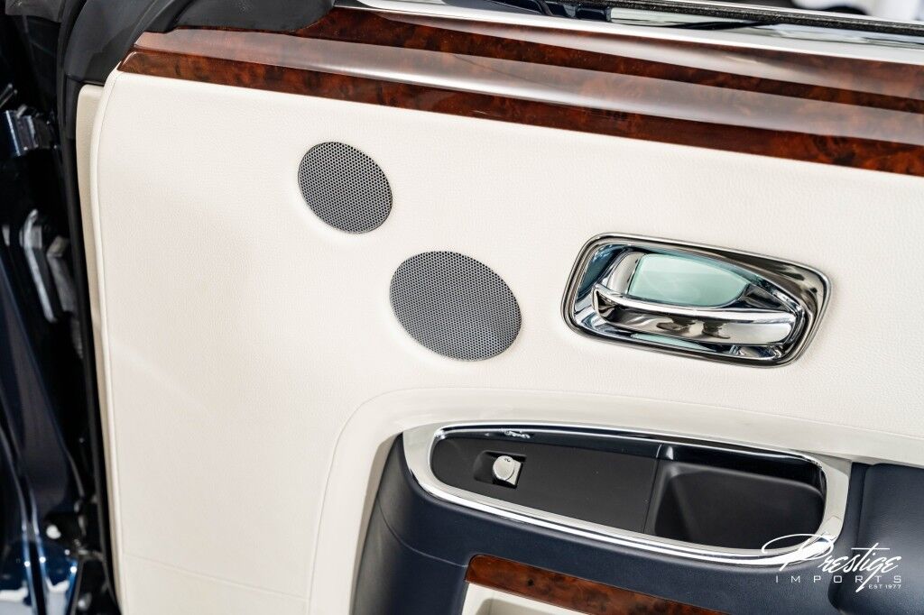 2011 Rolls-Royce Ghost North Miami Beach FL
