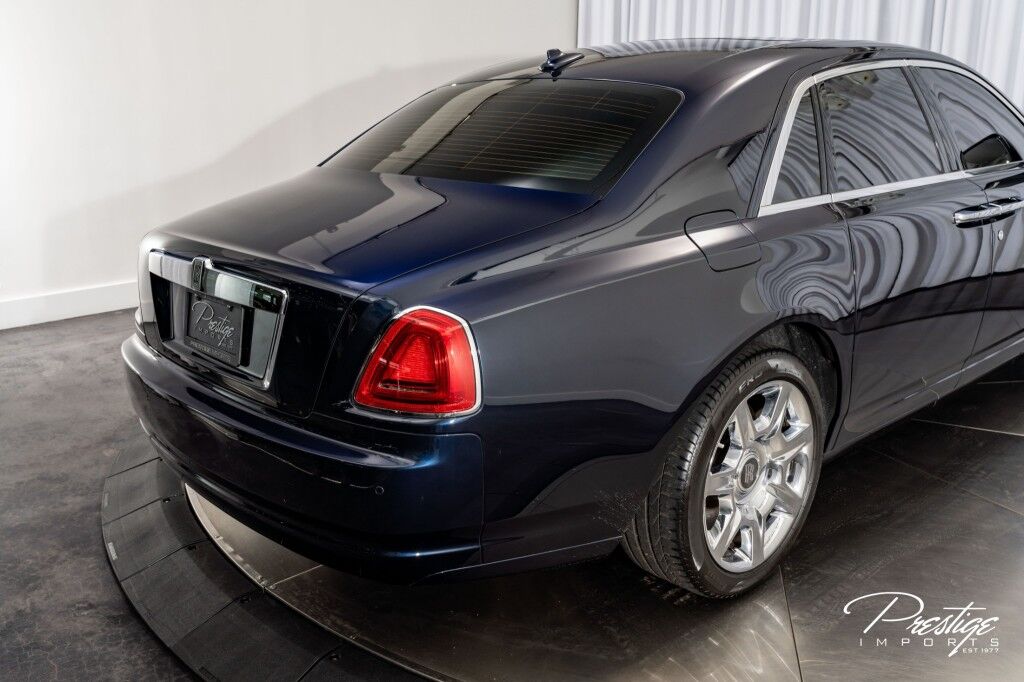 2011 Rolls-Royce Ghost North Miami Beach FL