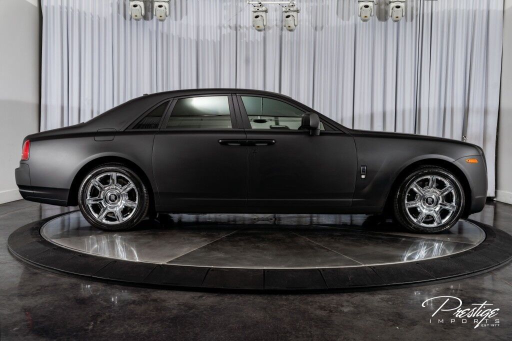 2011 Rolls-Royce Ghost North Miami Beach FL