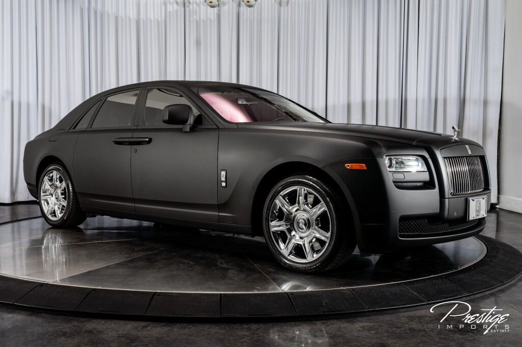 2011 Rolls-Royce Ghost North Miami Beach FL