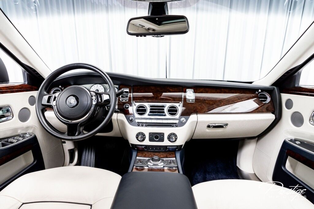 2011 Rolls-Royce Ghost North Miami Beach FL