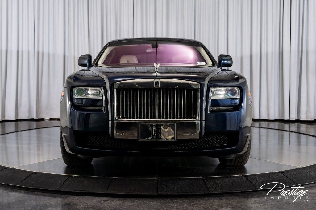 2011 Rolls-Royce Ghost North Miami Beach FL
