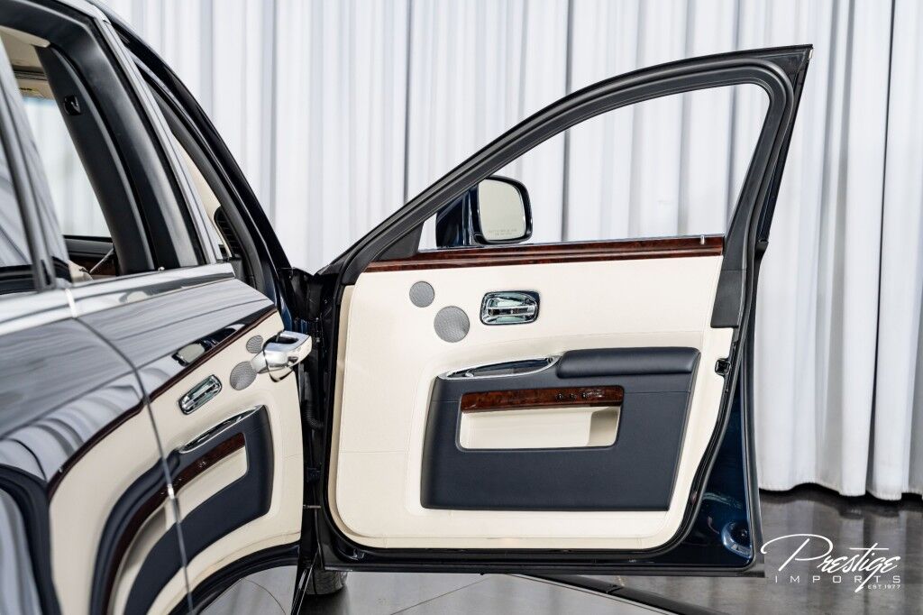 2011 Rolls-Royce Ghost North Miami Beach FL