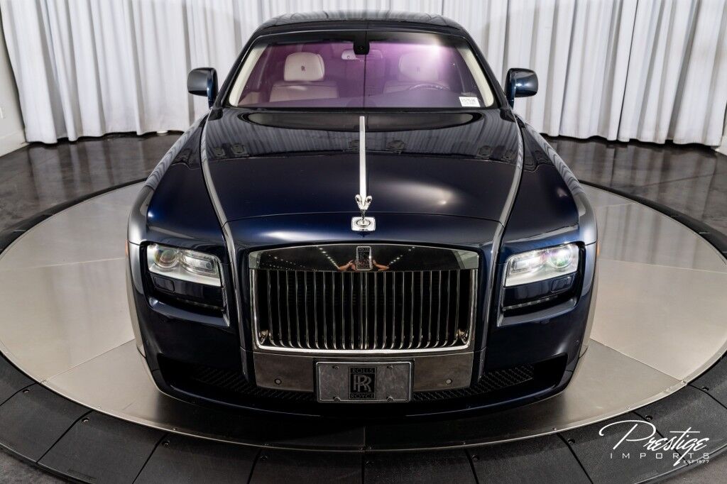 2011 Rolls-Royce Ghost North Miami Beach FL