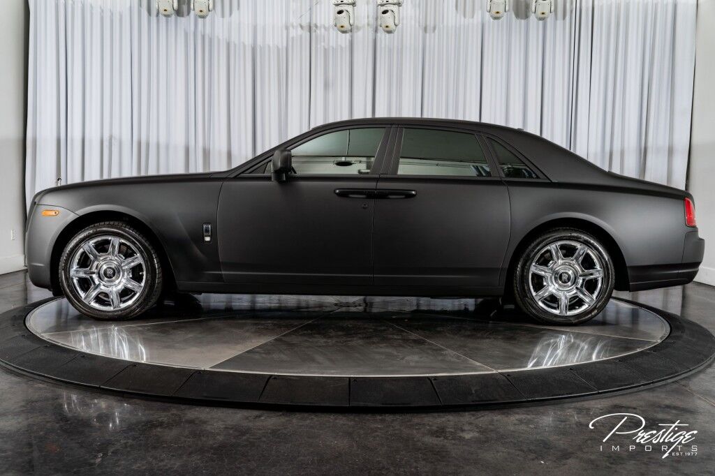 2011 Rolls-Royce Ghost North Miami Beach FL