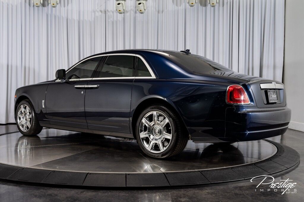 2011 Rolls-Royce Ghost North Miami Beach FL