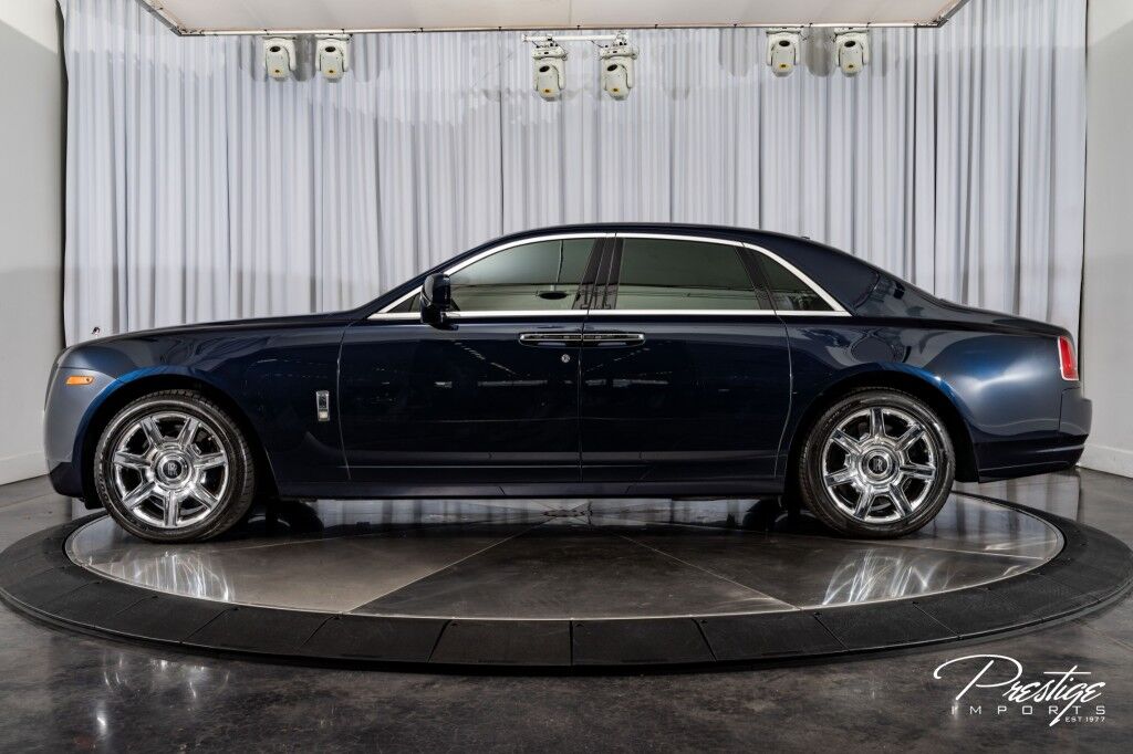 2011 Rolls-Royce Ghost North Miami Beach FL