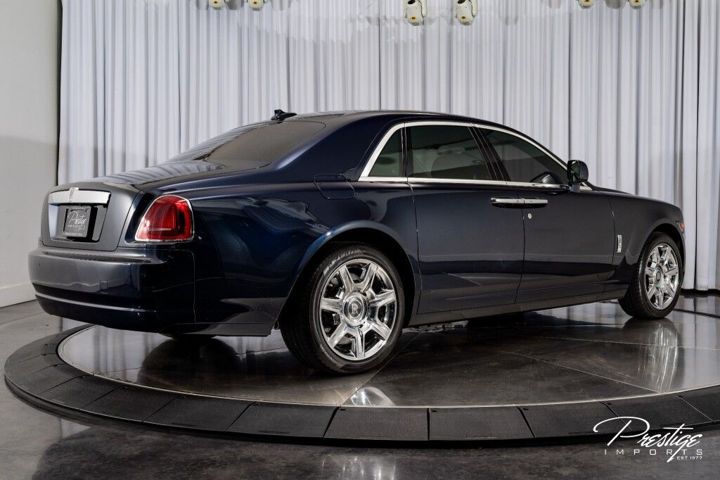 2011 Rolls-Royce Ghost North Miami Beach FL