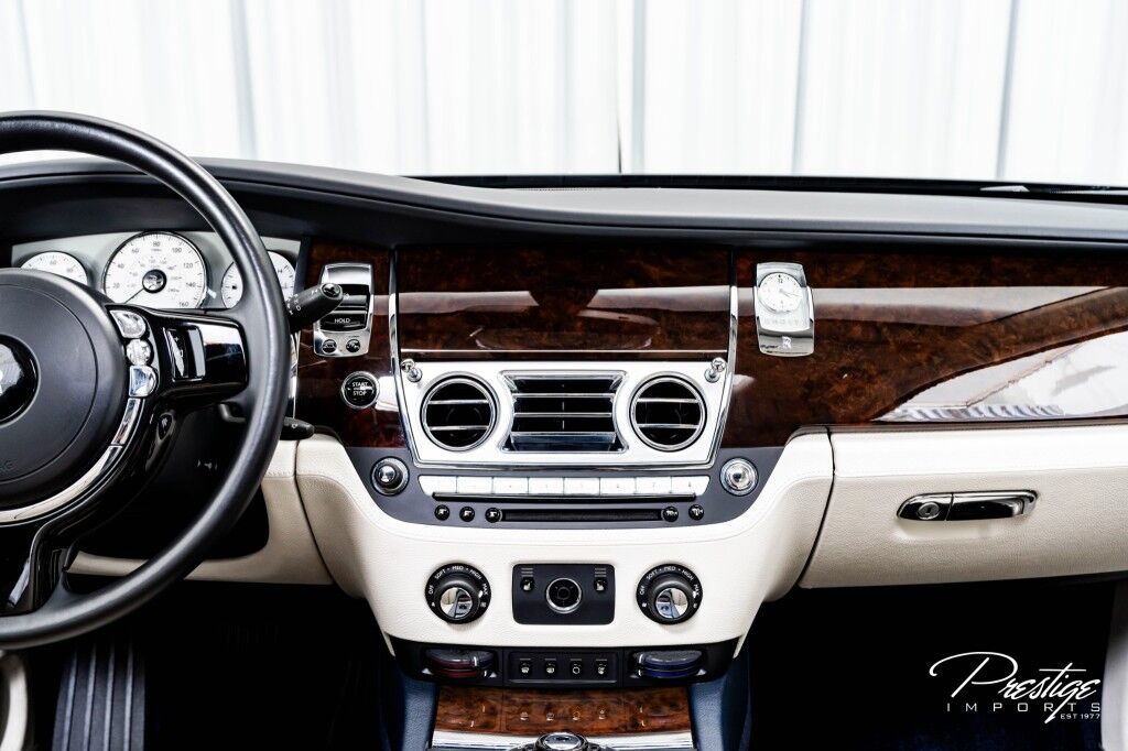 2011 Rolls-Royce Ghost North Miami Beach FL