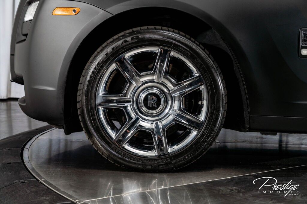 2011 Rolls-Royce Ghost North Miami Beach FL