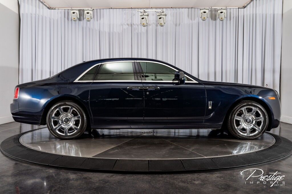 2011 Rolls-Royce Ghost North Miami Beach FL