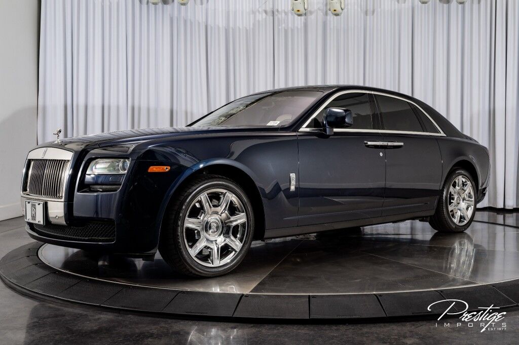 2011 Rolls-Royce Ghost North Miami Beach FL