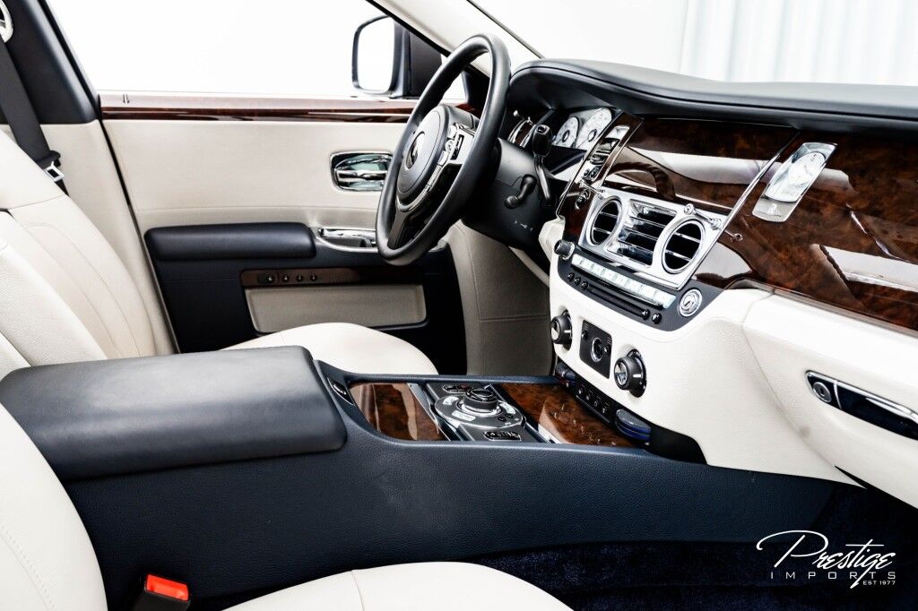 2011 Rolls-Royce Ghost North Miami Beach FL