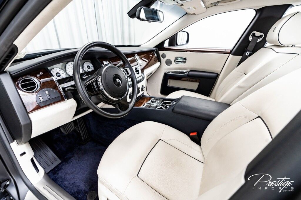 2011 Rolls-Royce Ghost North Miami Beach FL