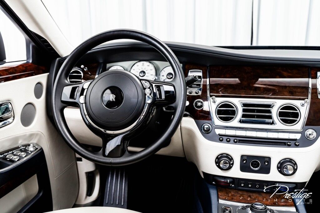 2011 Rolls-Royce Ghost North Miami Beach FL