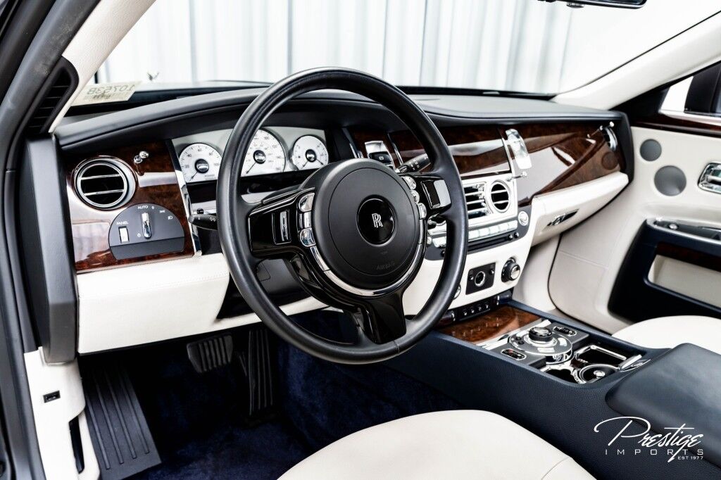 2011 Rolls-Royce Ghost North Miami Beach FL