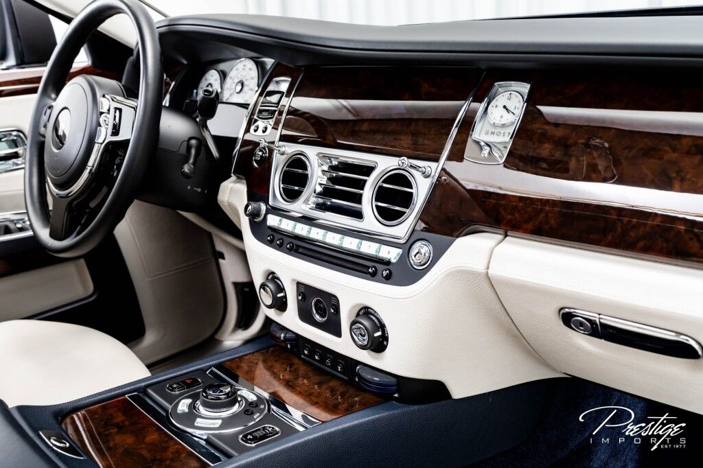 2011 Rolls-Royce Ghost North Miami Beach FL