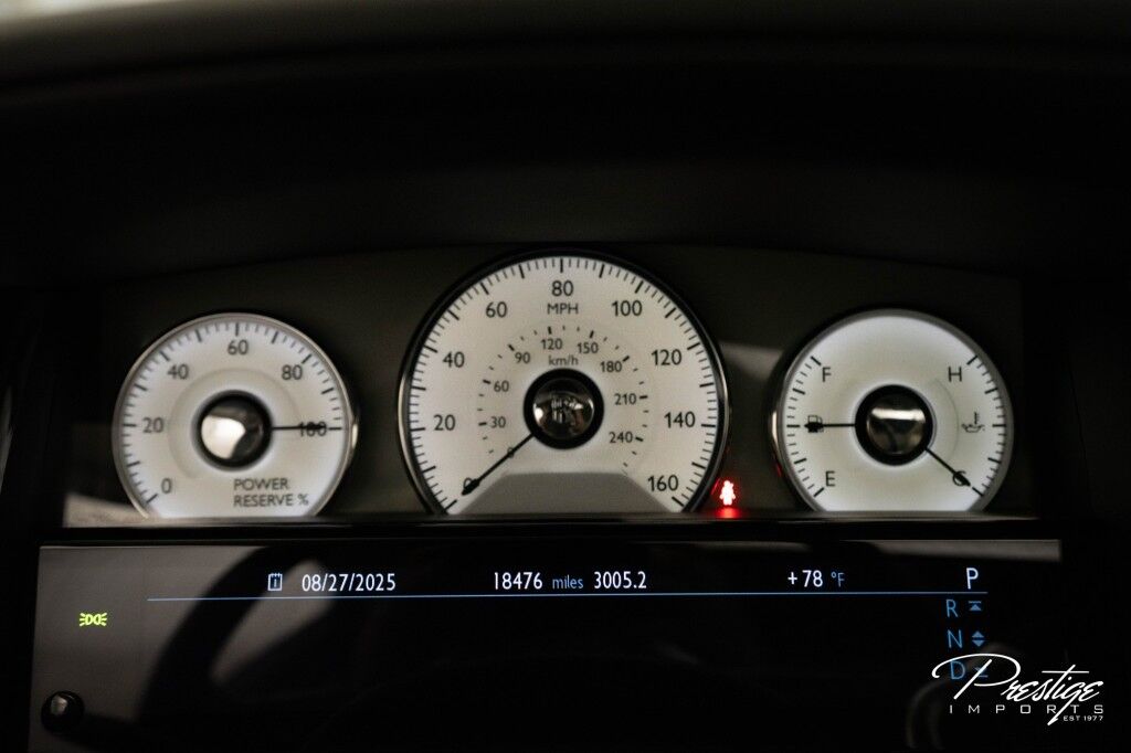 2011 Rolls-Royce Ghost North Miami Beach FL
