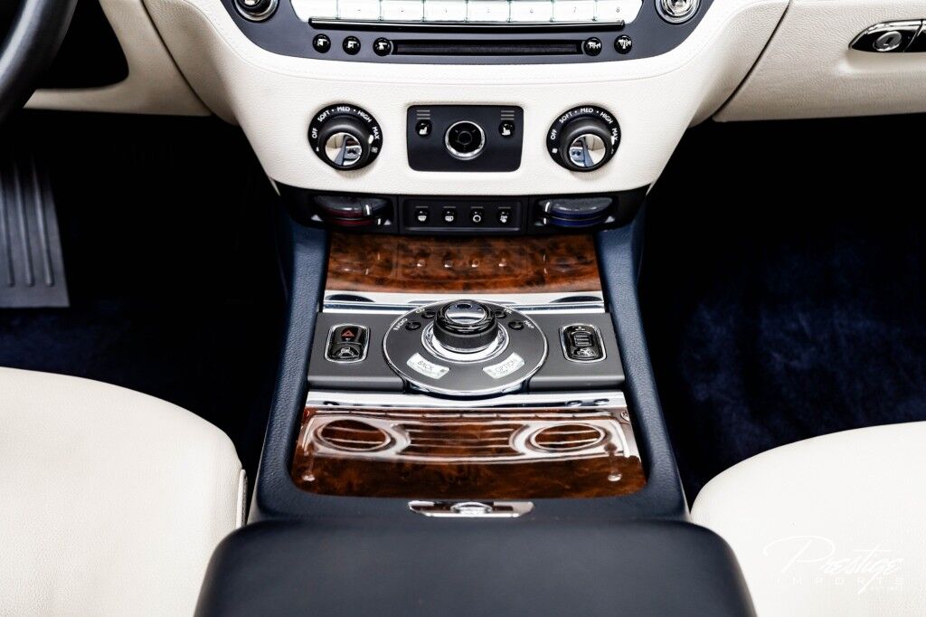 2011 Rolls-Royce Ghost North Miami Beach FL