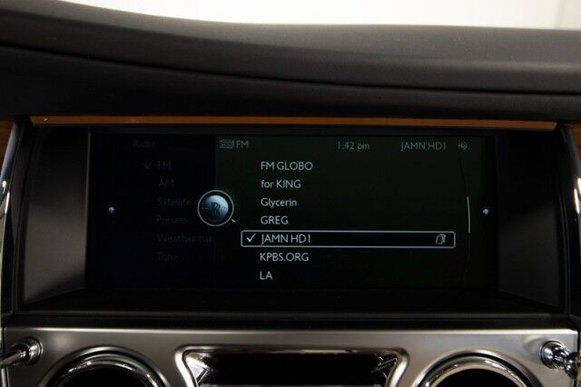 2011 Rolls-Royce Ghost ($315 ,050 MSRP!!) *ONLY 2200 MILES SINCE NEW* *1-OWNER SINCE NEW* *BIG OPTION LIST* San Diego CA