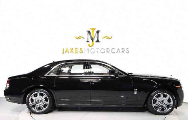 2011 Rolls-Royce Ghost ($315 ,050 MSRP!!) *ONLY 2200 MILES SINCE NEW* *1-OWNER SINCE NEW* *BIG OPTION LIST* San Diego CA