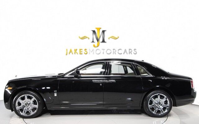 2011 Rolls-Royce Ghost ($315 ,050 MSRP!!) *ONLY 2200 MILES SINCE NEW* *1-OWNER SINCE NEW* *BIG OPTION LIST* San Diego CA