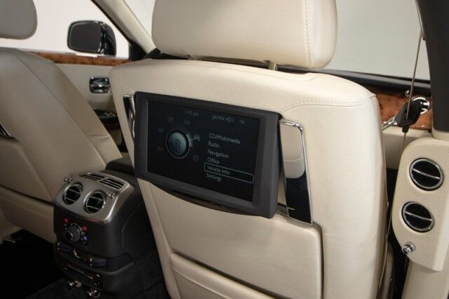 2011 Rolls-Royce Ghost ($315 ,050 MSRP!!) *ONLY 2200 MILES SINCE NEW* *1-OWNER SINCE NEW* *BIG OPTION LIST* San Diego CA