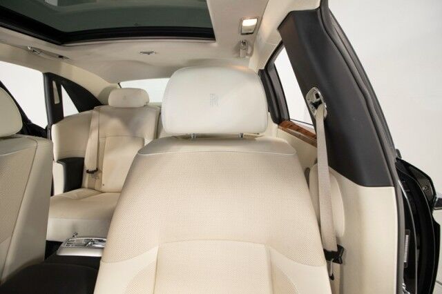 2011 Rolls-Royce Ghost ($315 ,050 MSRP!!) *ONLY 2200 MILES SINCE NEW* *1-OWNER SINCE NEW* *BIG OPTION LIST* San Diego CA