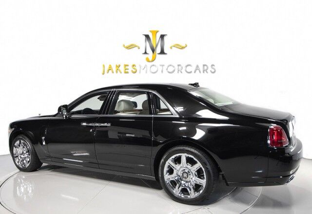 2011 Rolls-Royce Ghost ($315 ,050 MSRP!!) *ONLY 2200 MILES SINCE NEW* *1-OWNER SINCE NEW* *BIG OPTION LIST* San Diego CA