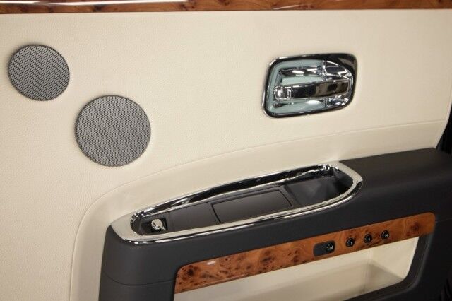 2011 Rolls-Royce Ghost ($315 ,050 MSRP!!) *ONLY 2200 MILES SINCE NEW* *1-OWNER SINCE NEW* *BIG OPTION LIST* San Diego CA