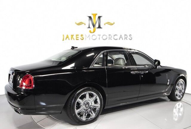 2011 Rolls-Royce Ghost ($315 ,050 MSRP!!) *ONLY 2200 MILES SINCE NEW* *1-OWNER SINCE NEW* *BIG OPTION LIST* San Diego CA