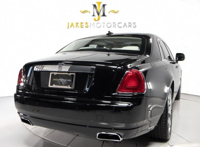 2011 Rolls-Royce Ghost ($315 ,050 MSRP!!) *ONLY 2200 MILES SINCE NEW* *1-OWNER SINCE NEW* *BIG OPTION LIST* San Diego CA