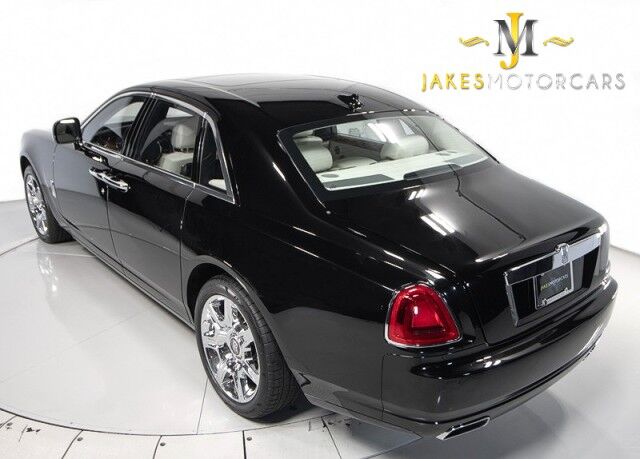 2011 Rolls-Royce Ghost ($315 ,050 MSRP!!) *ONLY 2200 MILES SINCE NEW* *1-OWNER SINCE NEW* *BIG OPTION LIST* San Diego CA