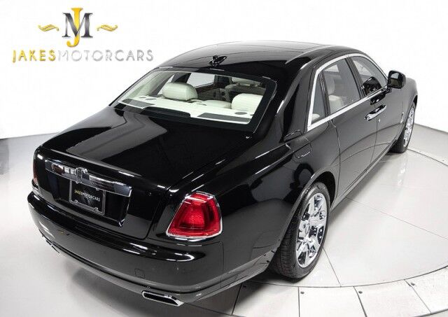 2011 Rolls-Royce Ghost ($315 ,050 MSRP!!) *ONLY 2200 MILES SINCE NEW* *1-OWNER SINCE NEW* *BIG OPTION LIST* San Diego CA