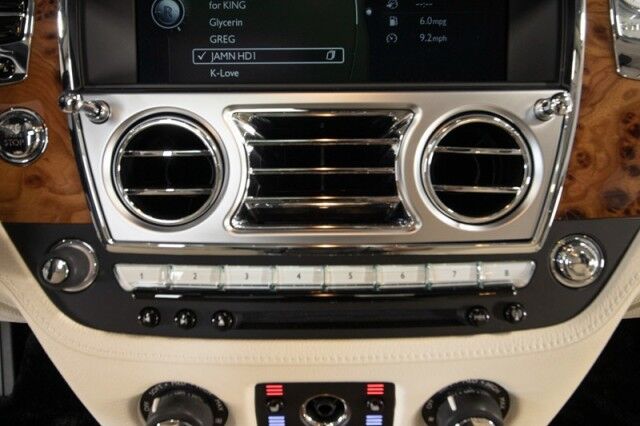 2011 Rolls-Royce Ghost ($315 ,050 MSRP!!) *ONLY 2200 MILES SINCE NEW* *1-OWNER SINCE NEW* *BIG OPTION LIST* San Diego CA