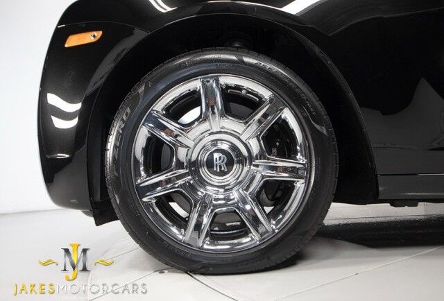 2011 Rolls-Royce Ghost ($315 ,050 MSRP!!) *ONLY 2200 MILES SINCE NEW* *1-OWNER SINCE NEW* *BIG OPTION LIST* San Diego CA