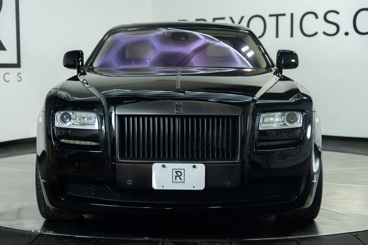 2011 Rolls-Royce Ghost Sedan 4D St. Louis MO