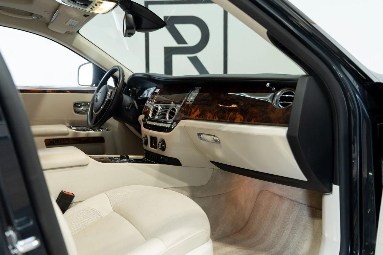 2011 Rolls-Royce Ghost Sedan 4D St. Louis MO