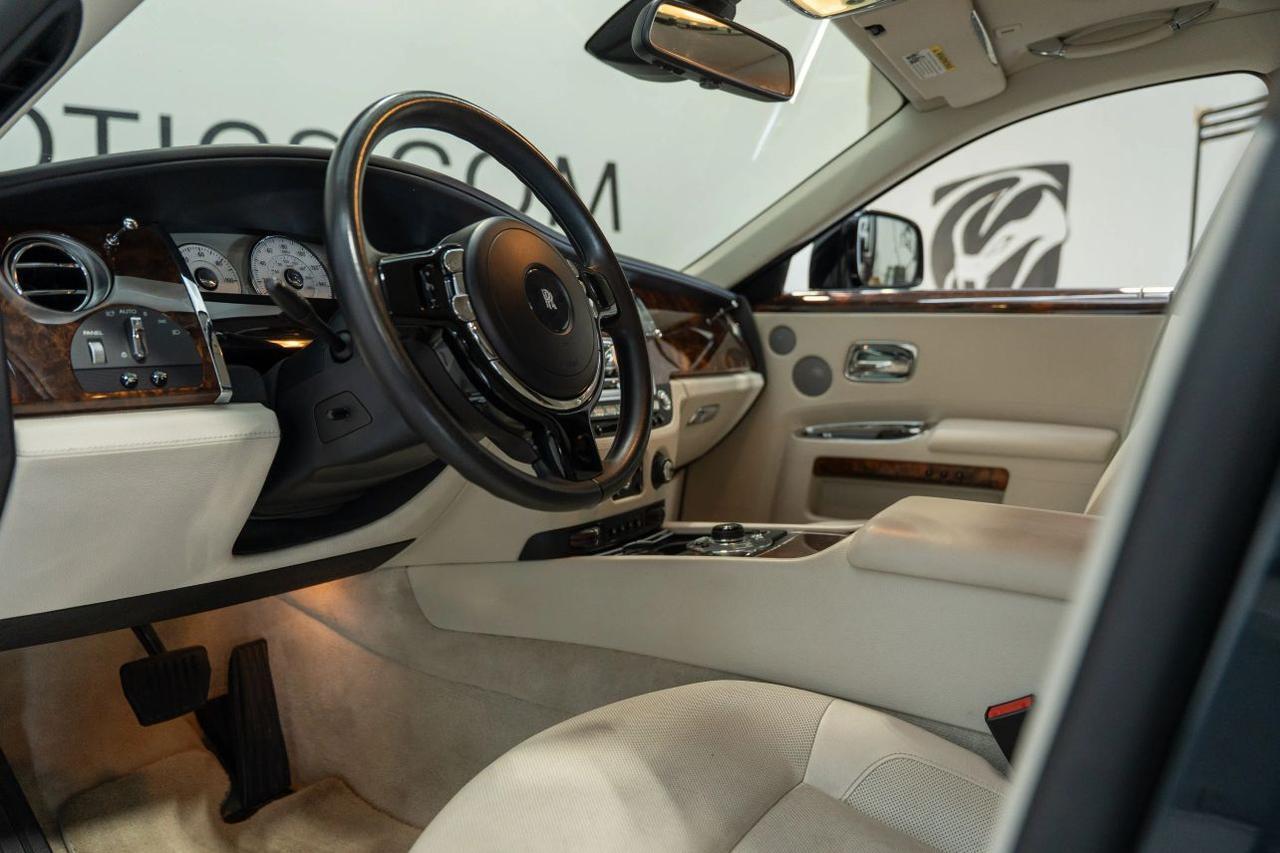 2011 Rolls-Royce Ghost Sedan 4D St. Louis MO