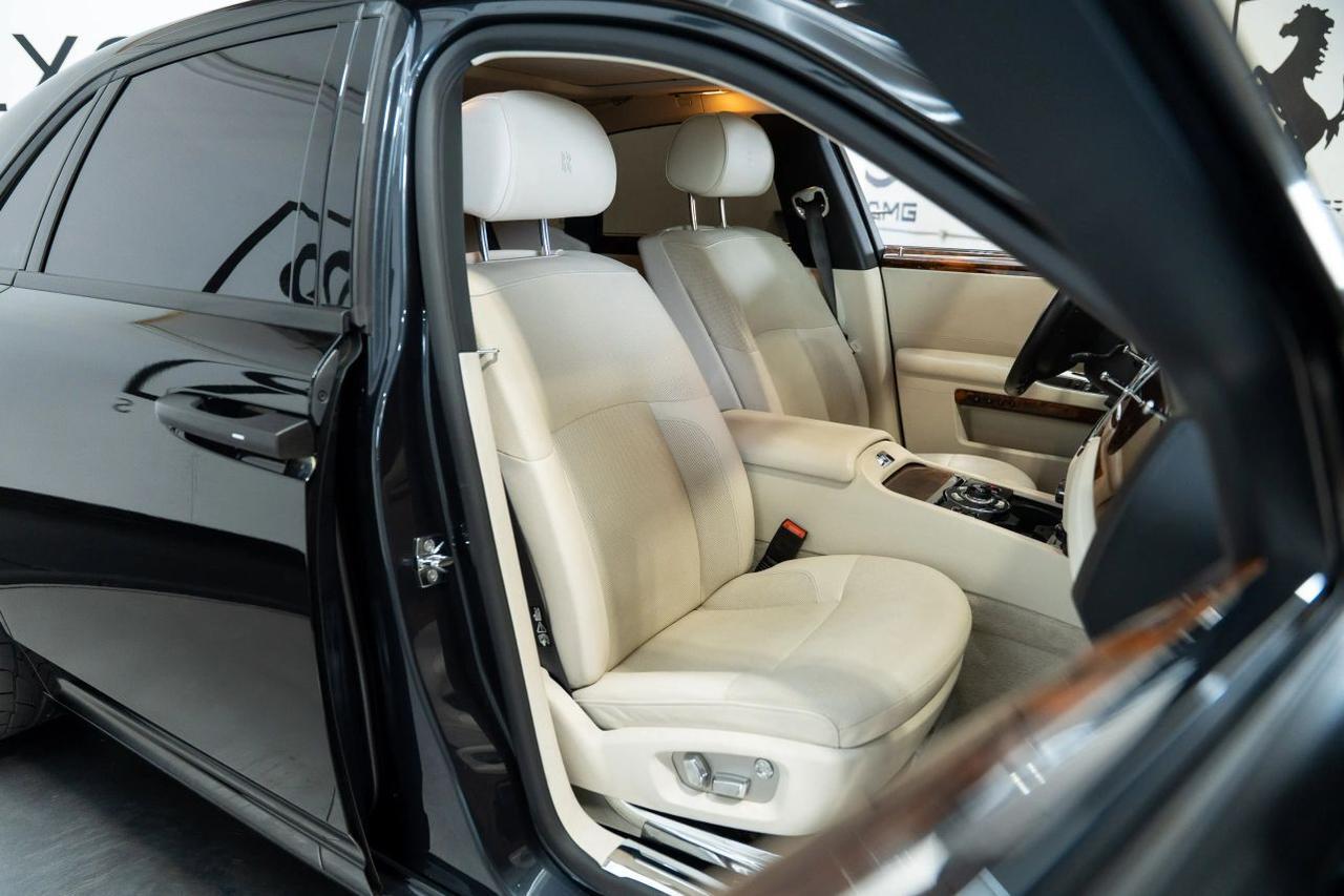 2011 Rolls-Royce Ghost Sedan 4D St. Louis MO