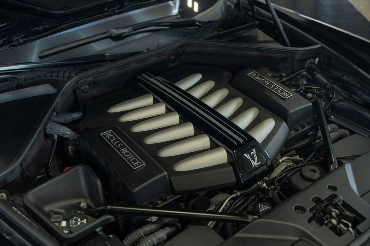 2011 Rolls-Royce Ghost Sedan 4D St. Louis MO