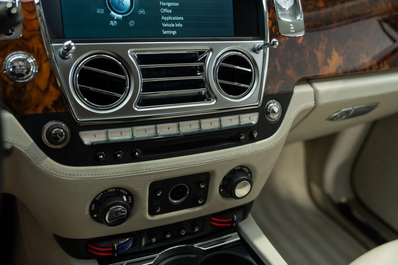 2011 Rolls-Royce Ghost Sedan 4D St. Louis MO