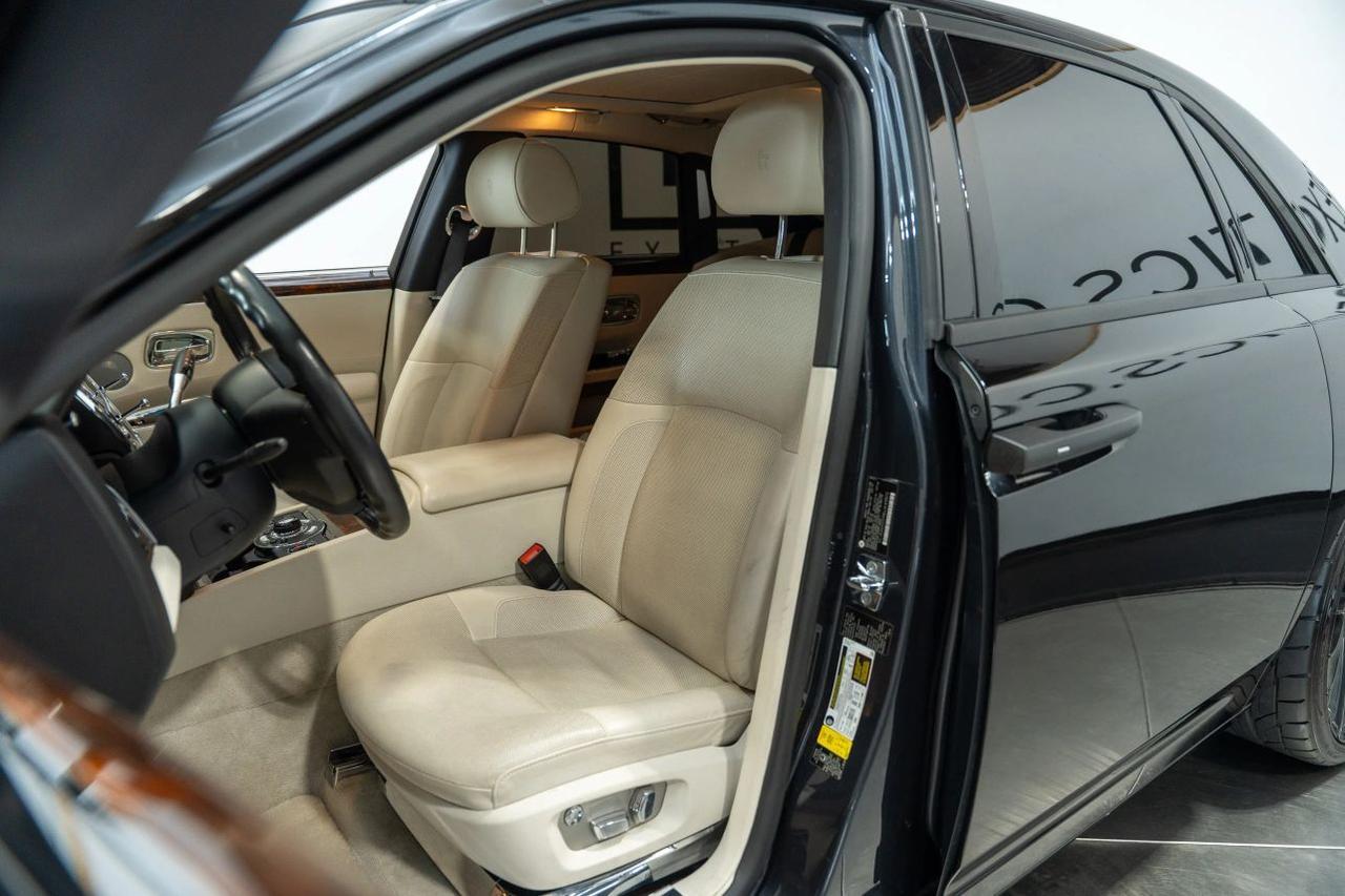 2011 Rolls-Royce Ghost Sedan 4D St. Louis MO